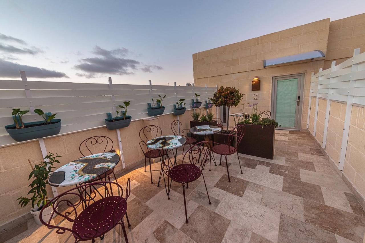 The Heritage Boutique Accommodation Rabat Buitenkant foto