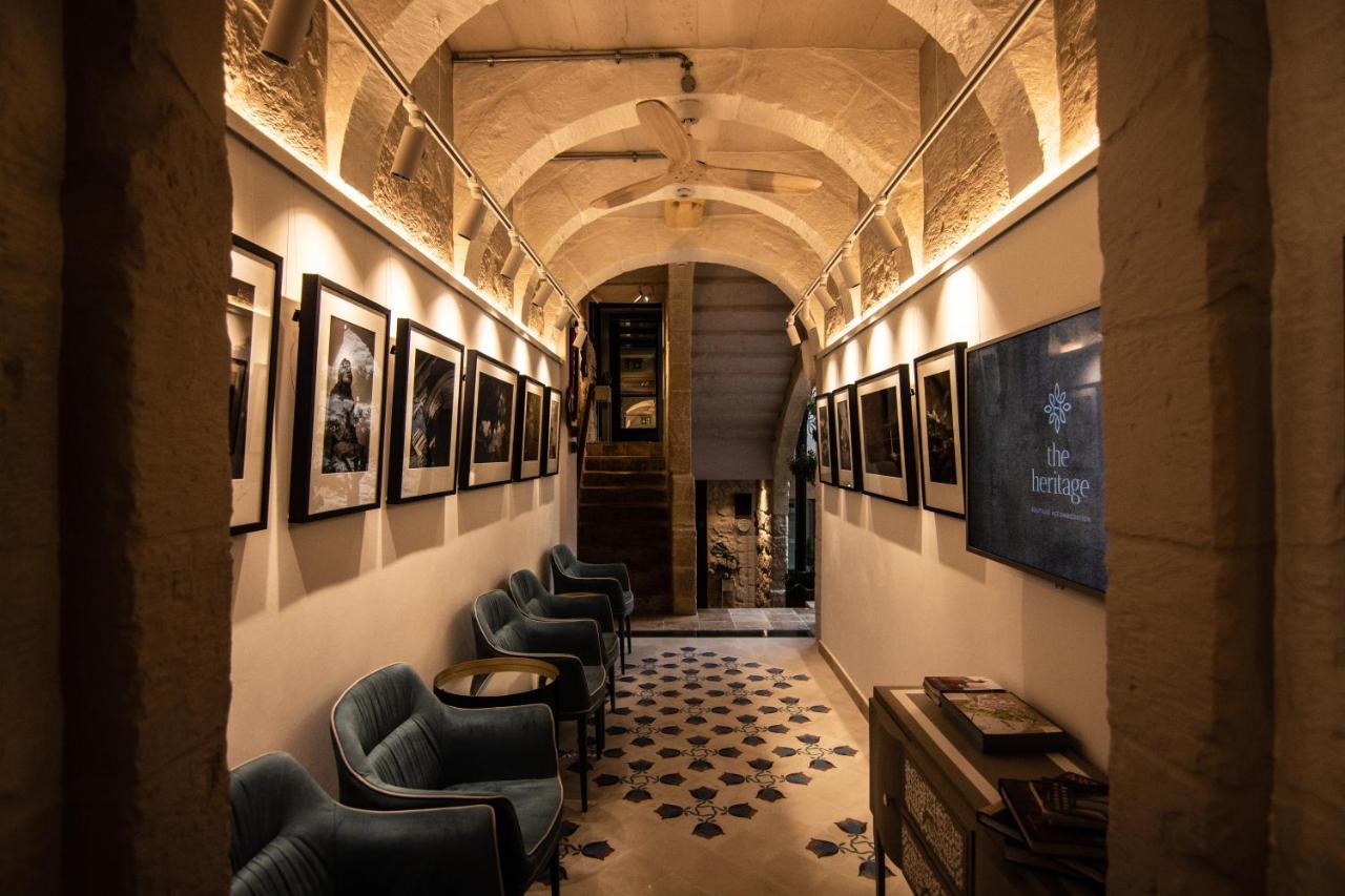 The Heritage Boutique Accommodation Rabat Buitenkant foto