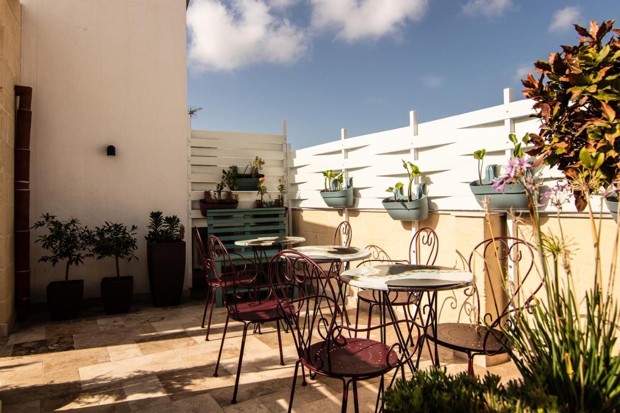 The Heritage Boutique Accommodation Rabat Buitenkant foto