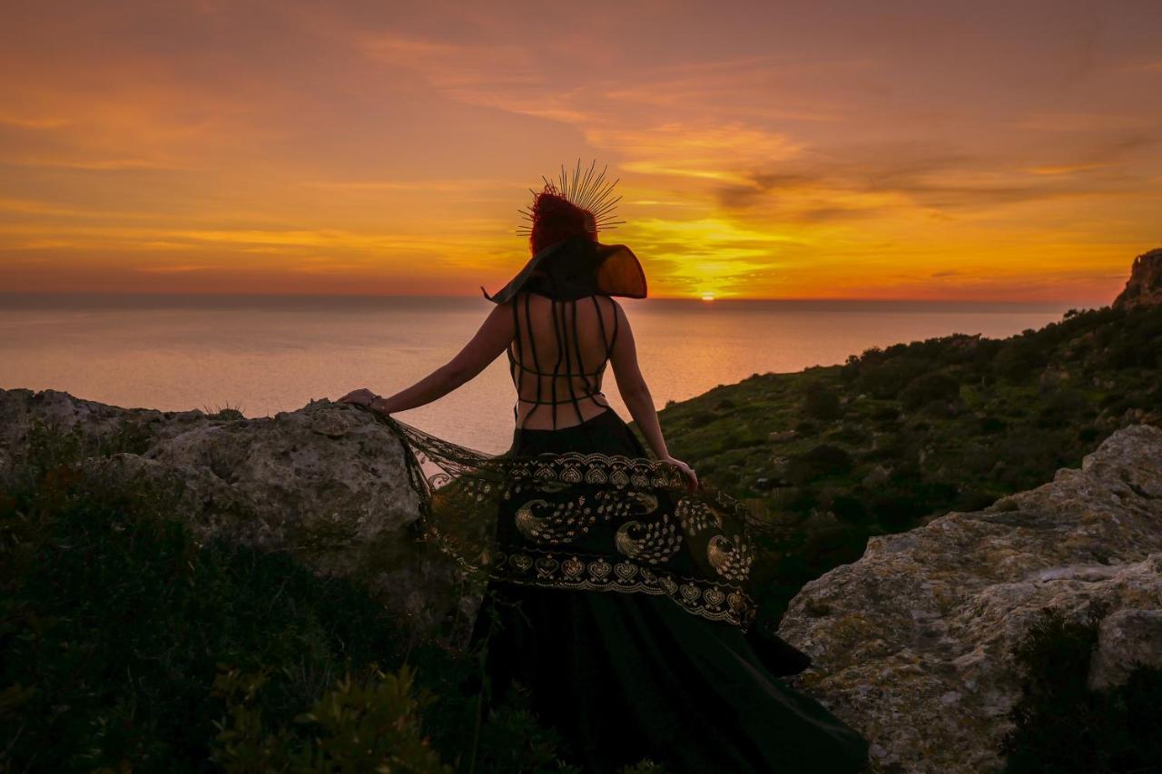 The Heritage Boutique Accommodation Rabat Buitenkant foto