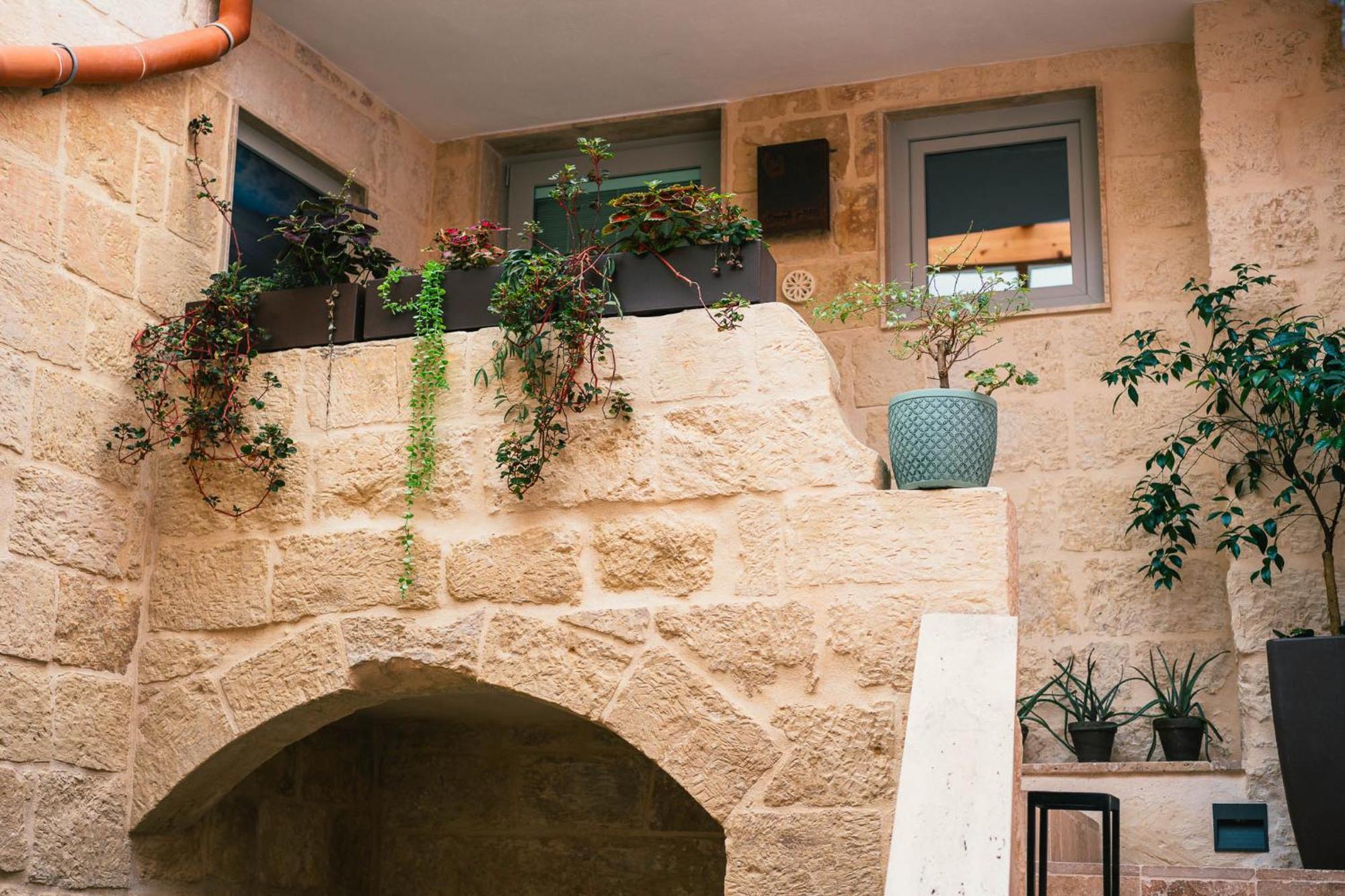 The Heritage Boutique Accommodation Rabat Buitenkant foto