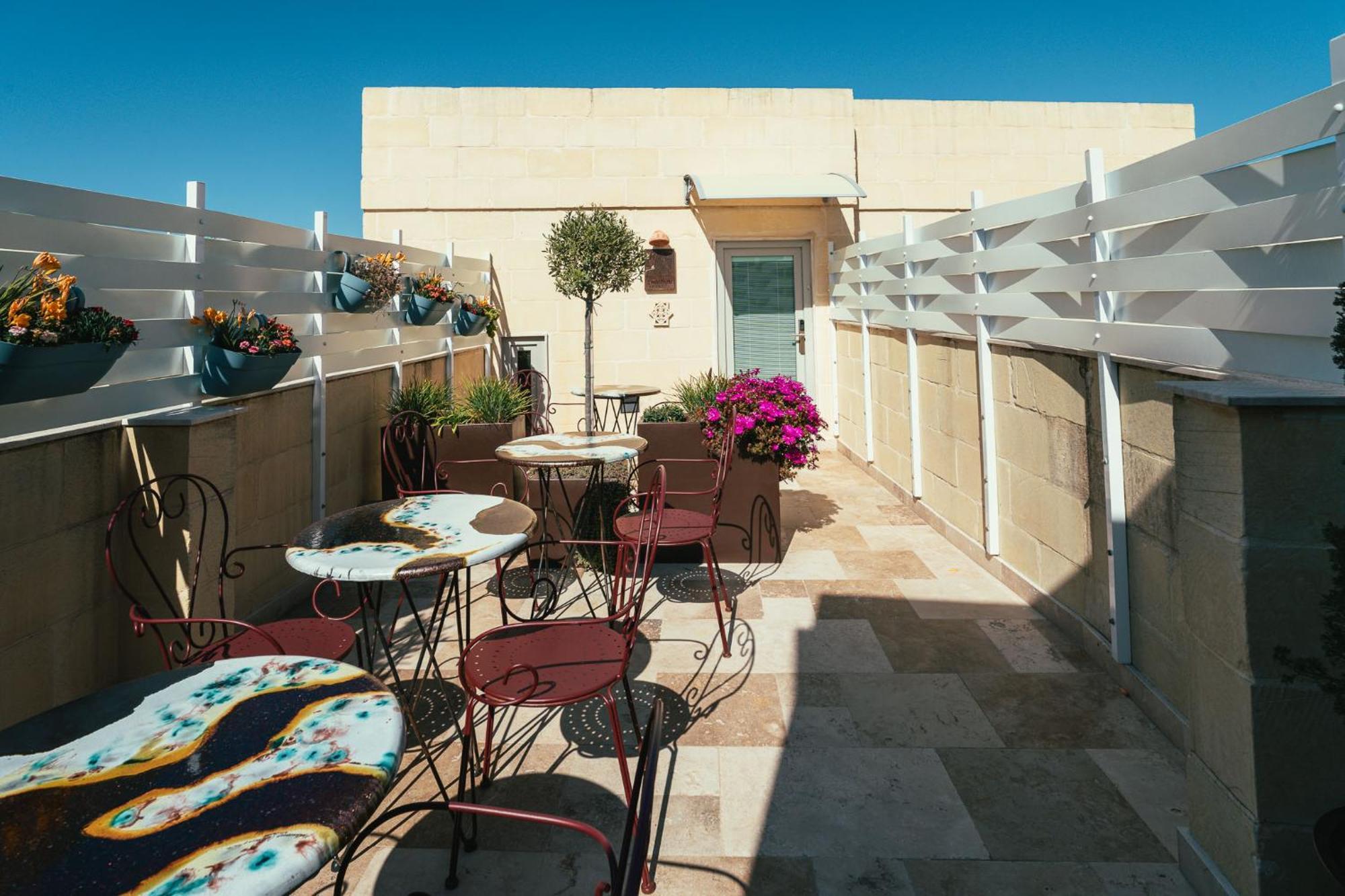 The Heritage Boutique Accommodation Rabat Buitenkant foto