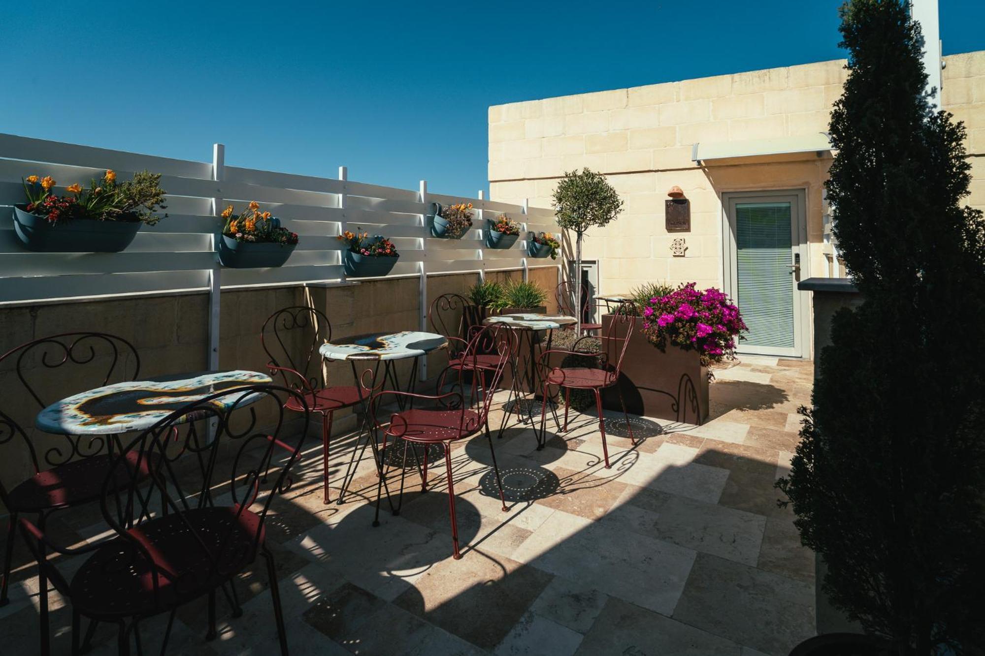The Heritage Boutique Accommodation Rabat Buitenkant foto