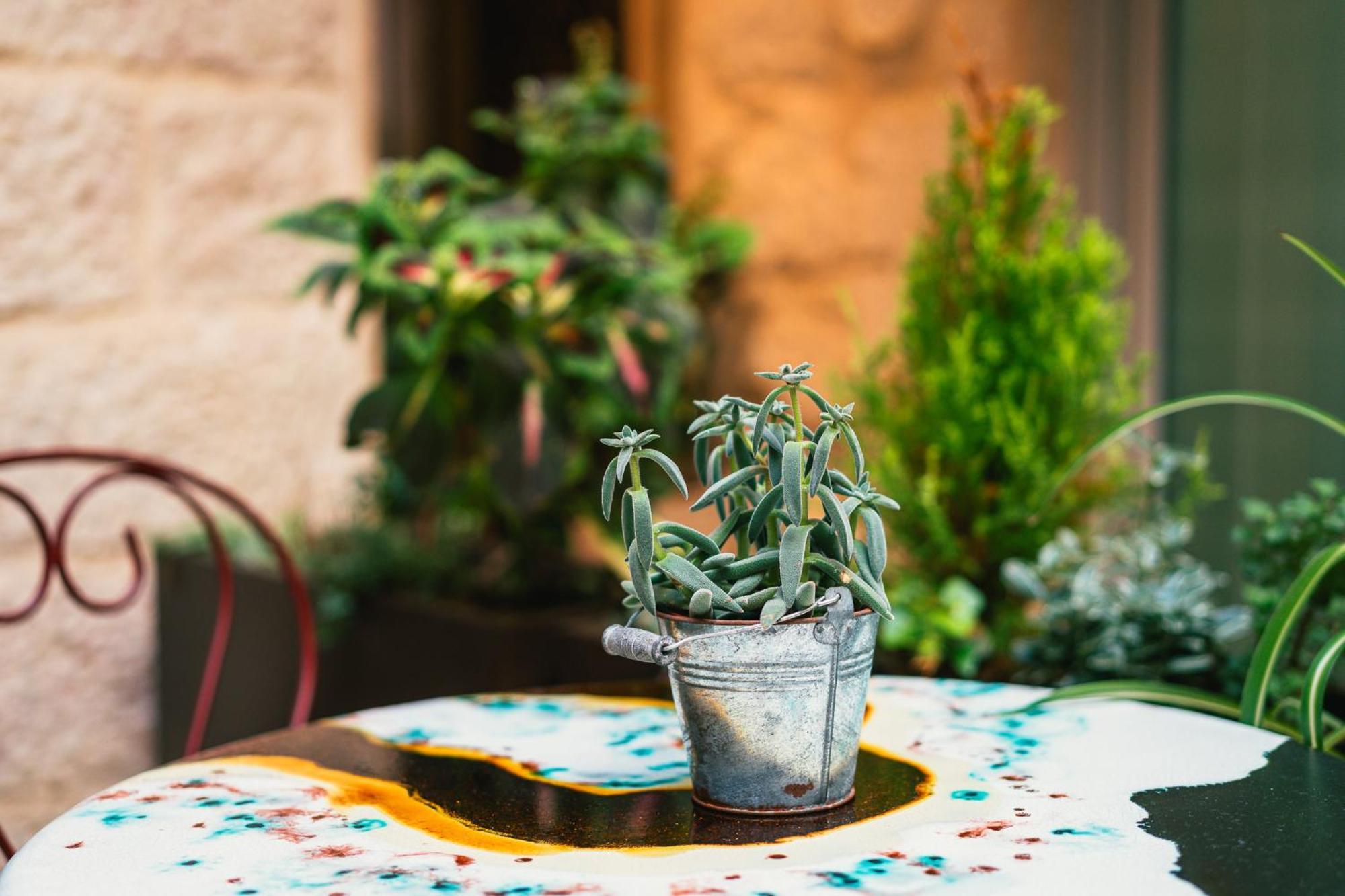 The Heritage Boutique Accommodation Rabat Buitenkant foto