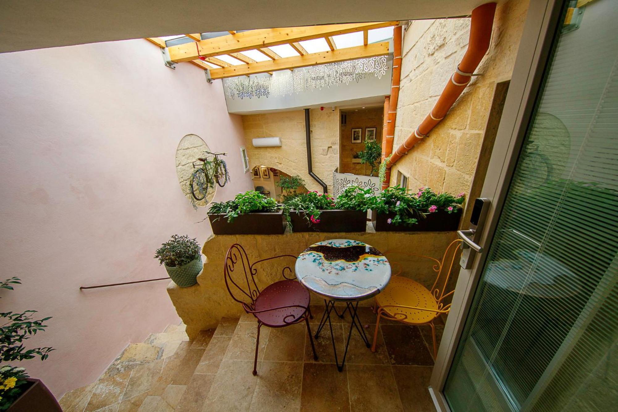 The Heritage Boutique Accommodation Rabat Buitenkant foto