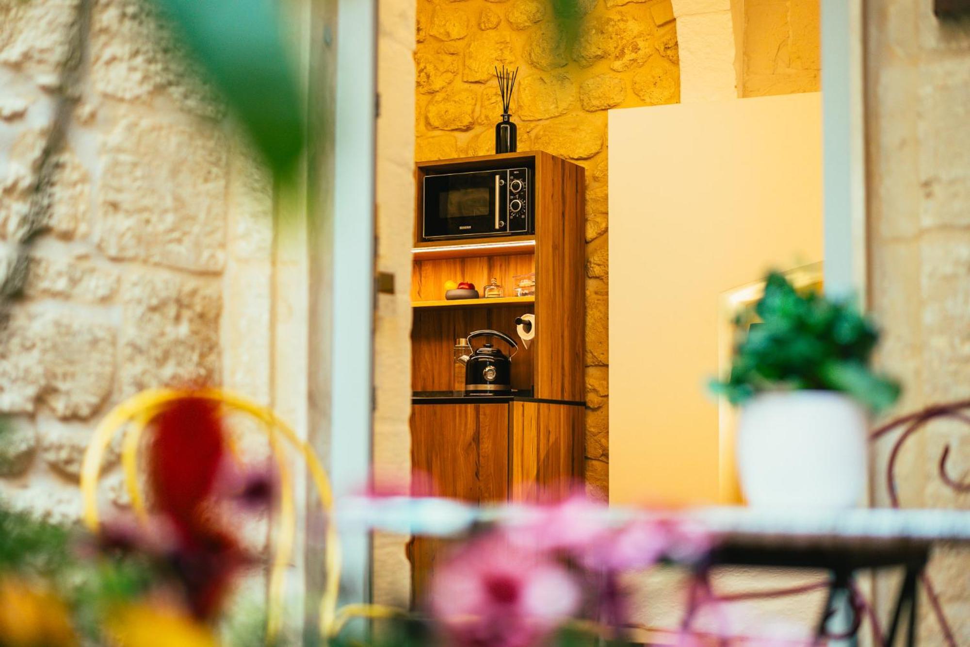 The Heritage Boutique Accommodation Rabat Buitenkant foto