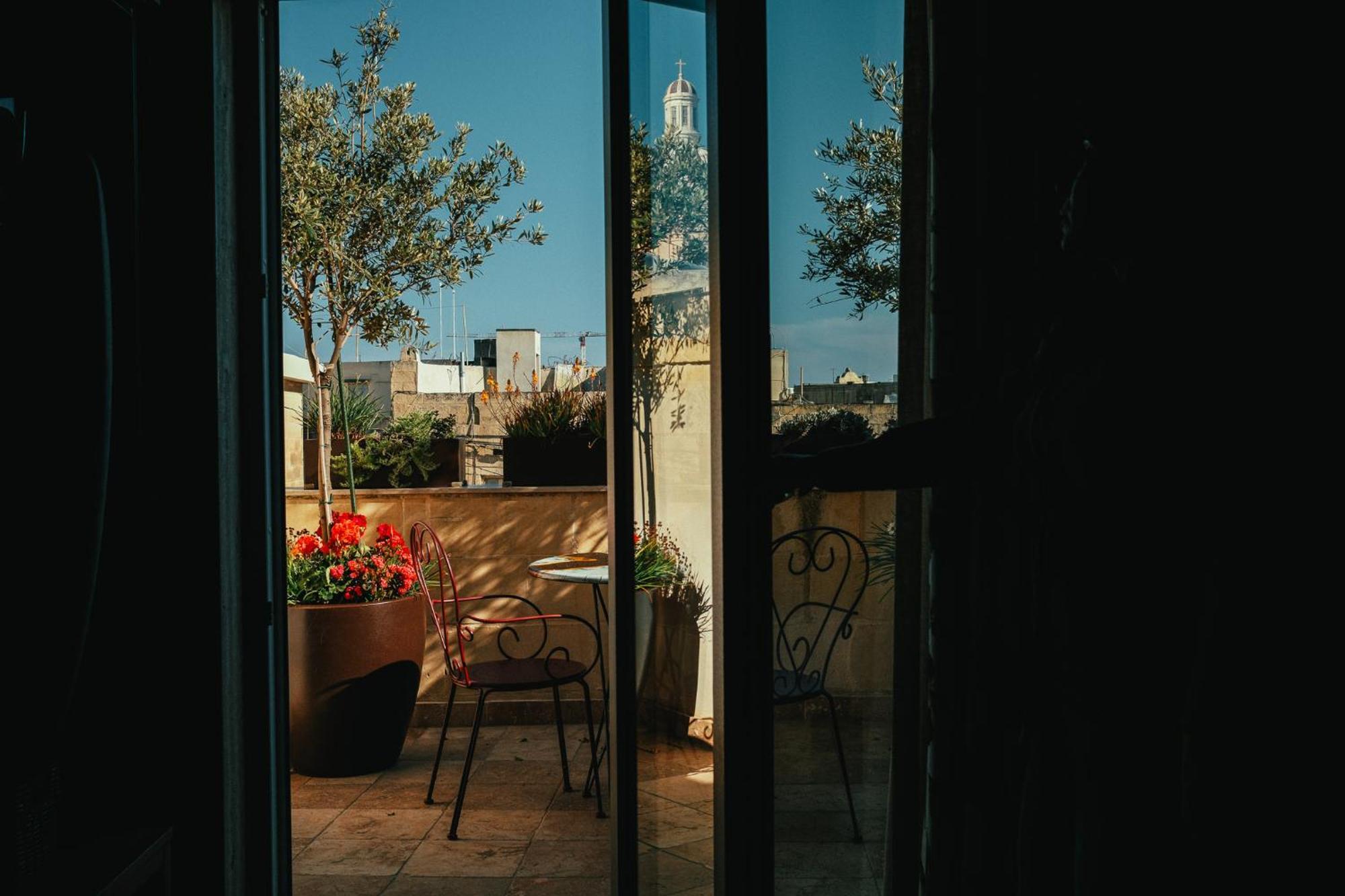 The Heritage Boutique Accommodation Rabat Buitenkant foto