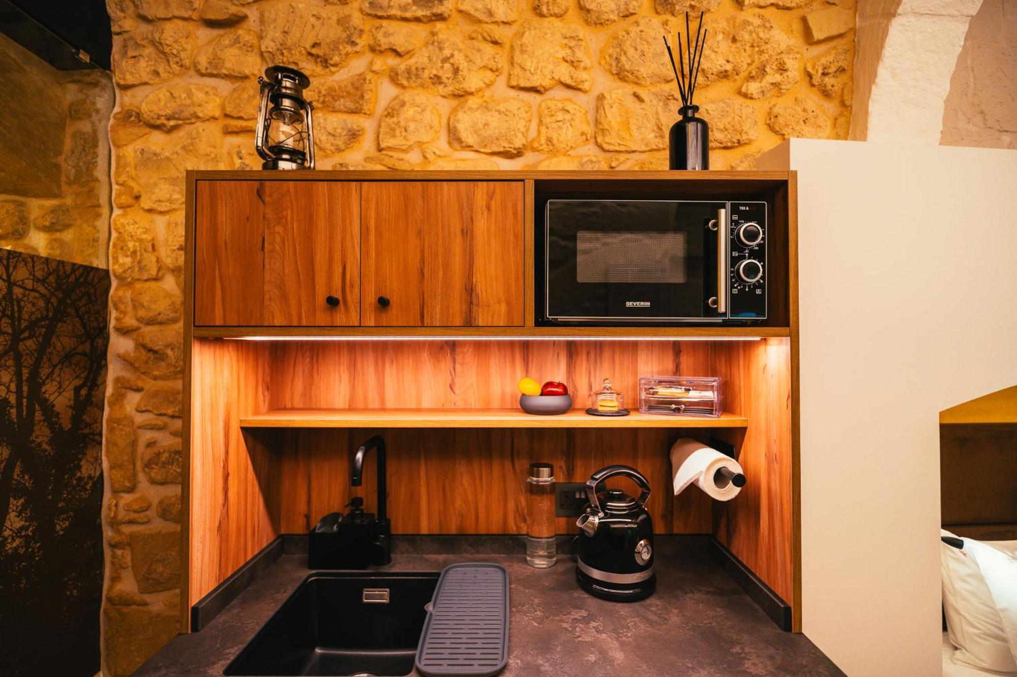 The Heritage Boutique Accommodation Rabat Buitenkant foto