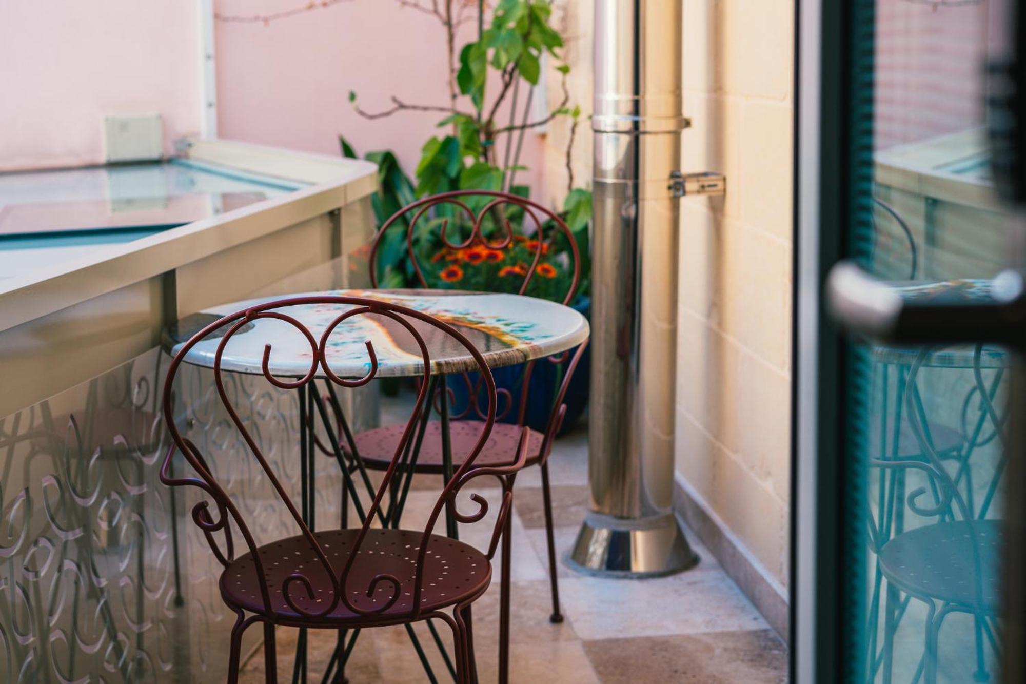The Heritage Boutique Accommodation Rabat Buitenkant foto