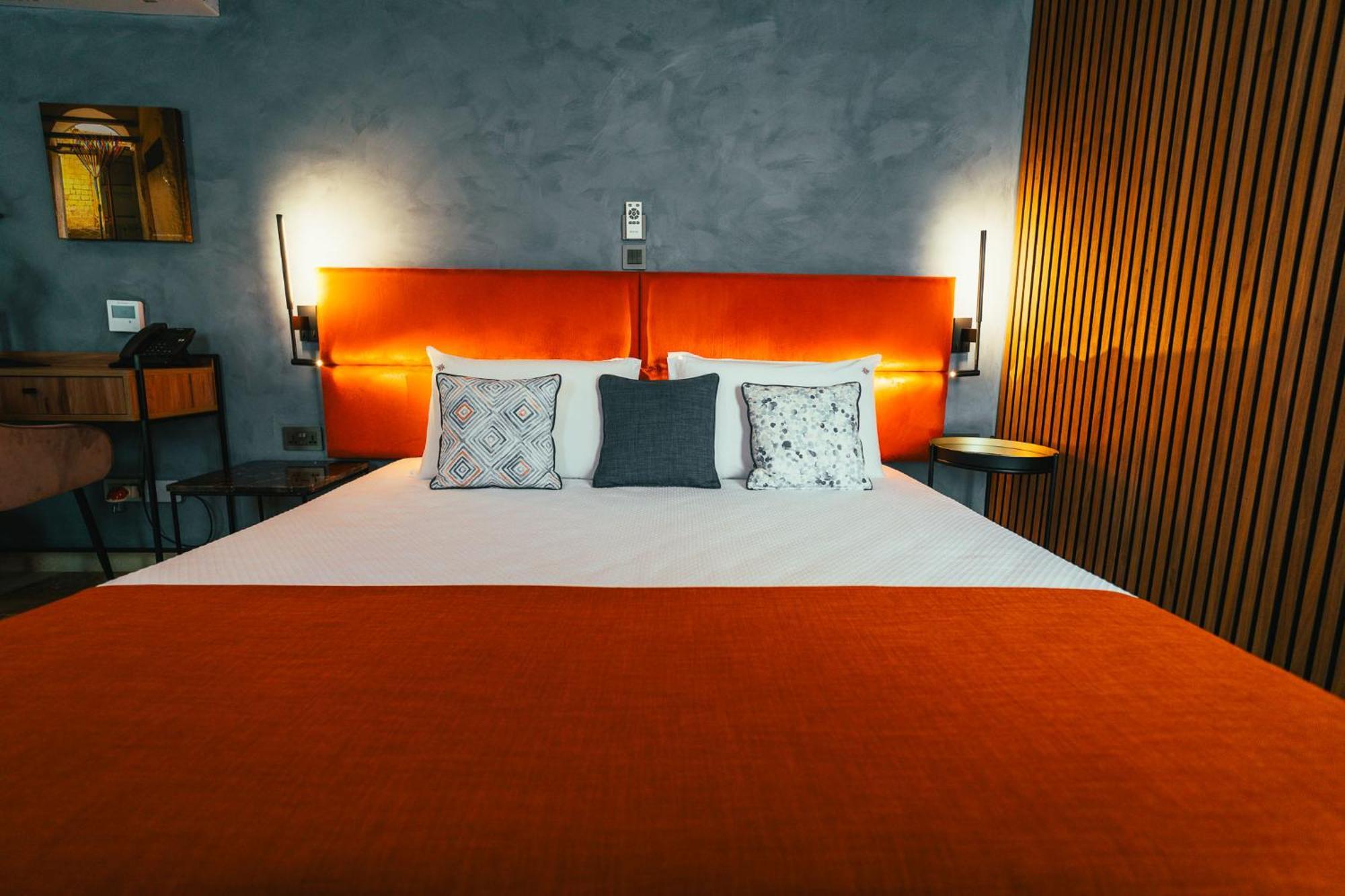 The Heritage Boutique Accommodation Rabat Buitenkant foto