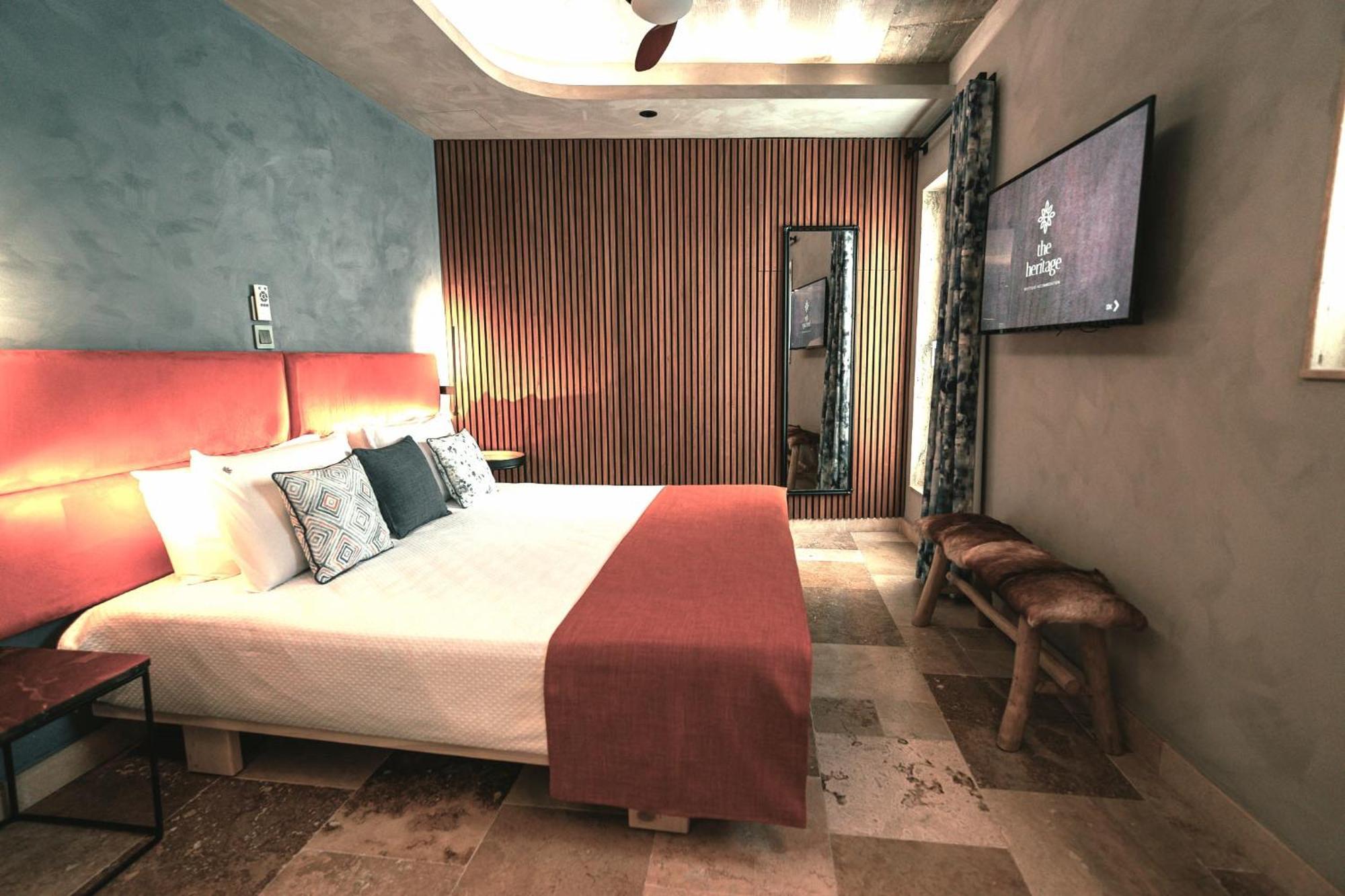 The Heritage Boutique Accommodation Rabat Buitenkant foto