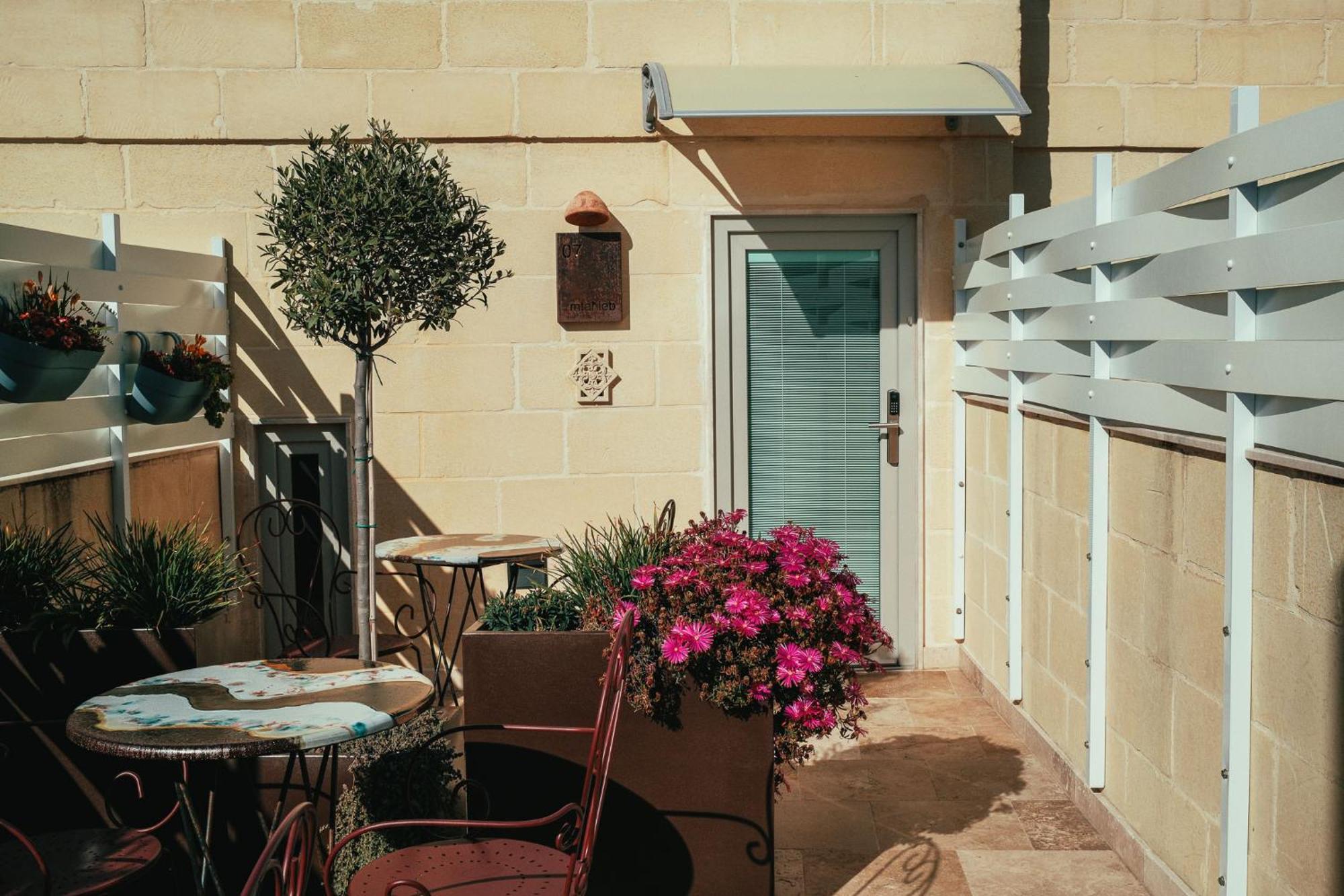 The Heritage Boutique Accommodation Rabat Buitenkant foto