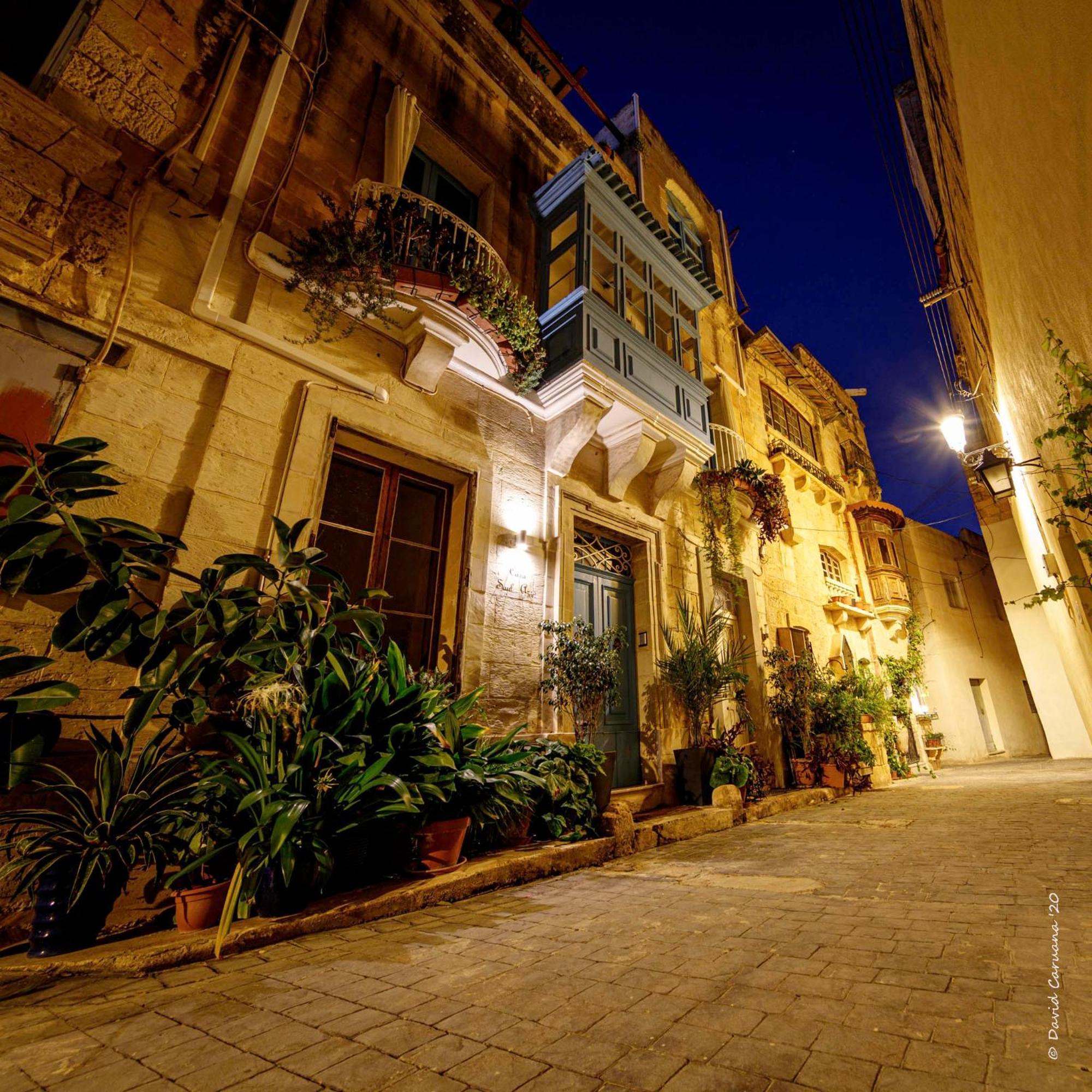 The Heritage Boutique Accommodation Rabat Buitenkant foto